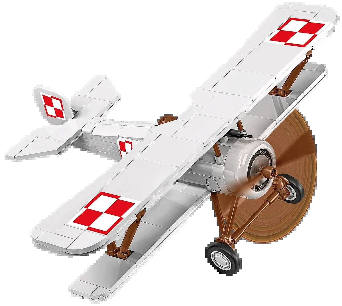 COBI Nieuport 17 C.1 (COBI-2998) - prix et où acheter | Brick Broker