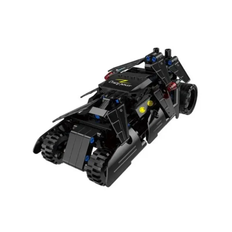 CaDA Chariots sauvages à rétrofriction (C52005W) - prix | Brick Broker