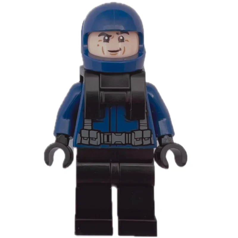 Guard in Helmet, Neckbracket — dans quels sets LEGO ? (fig-016712) | Brick Broker