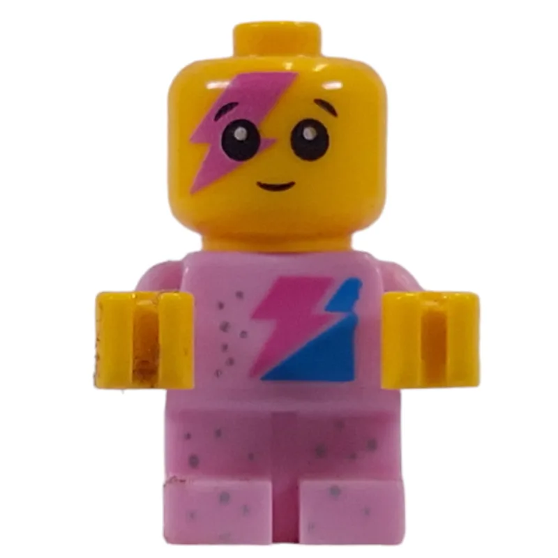 Sparkle Baby, Bright Pink — dans quels sets LEGO ? (fig-007081) | Brick Broker