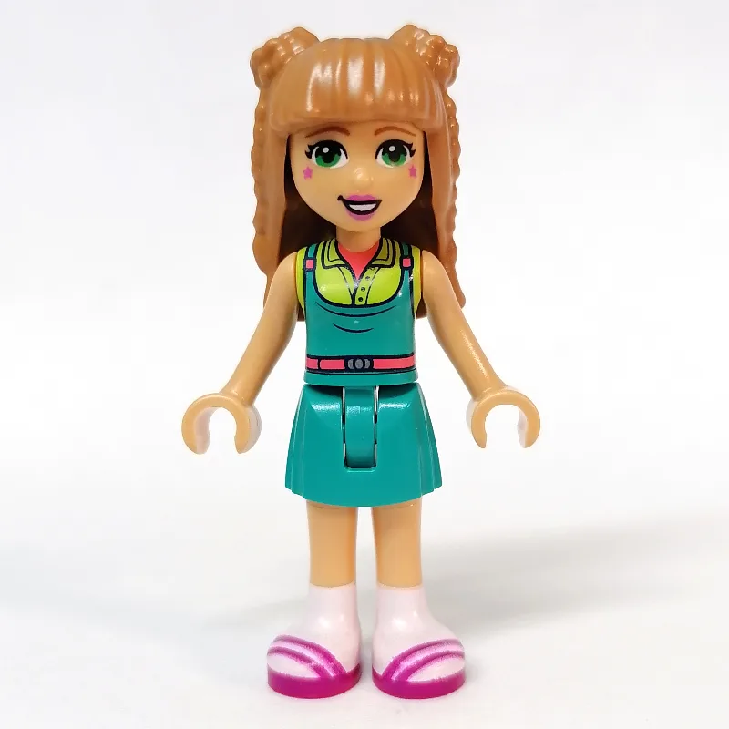 Freya — dans quels sets LEGO ? (fig-012834) | Brick Broker