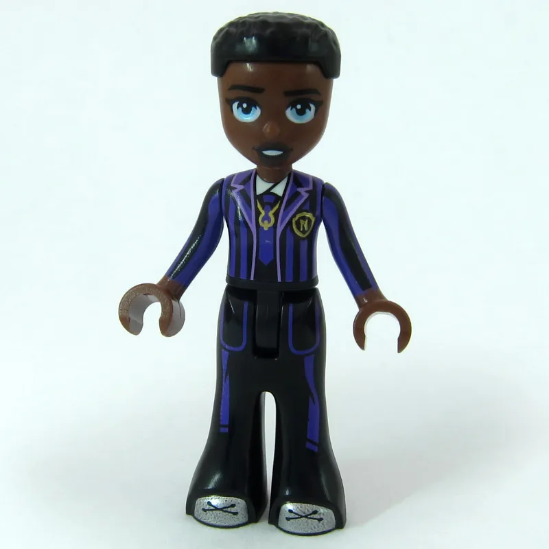 Bianca Barclay — dans quels sets LEGO ? (fig-016878) | Brick Broker