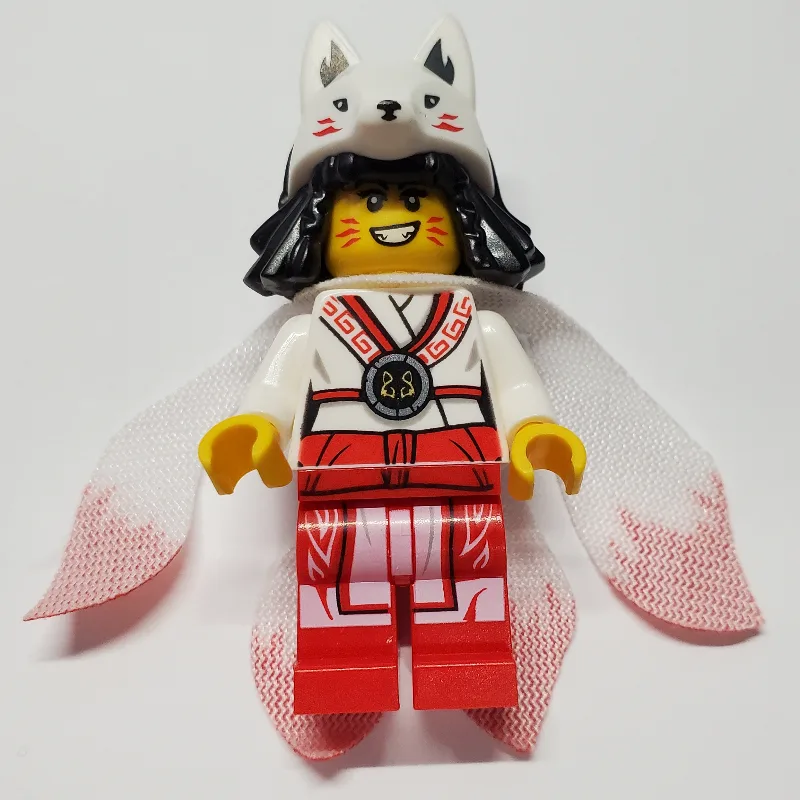 Akita — dans quels sets LEGO ? (fig-002787) | Brick Broker