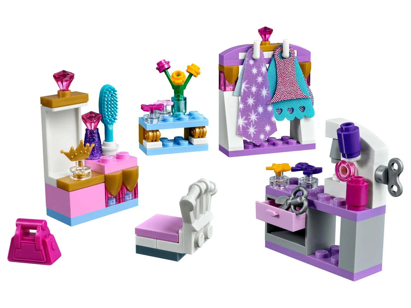 LEGO 40388 Kit de Déguisement pour Mini-Poupée - prix | Brick Broker