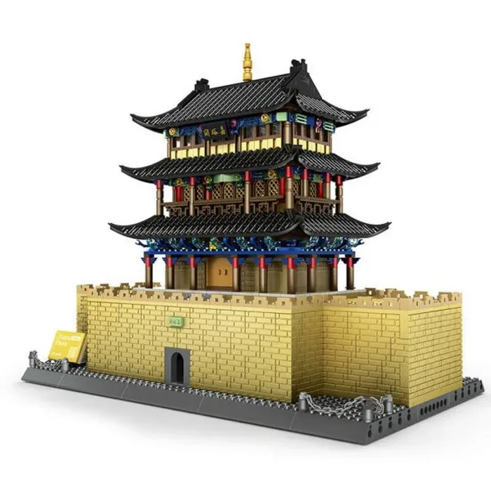 Wange Jiayuguan - Gansu, Chine (WAN-6222) - prix | Brick Broker
