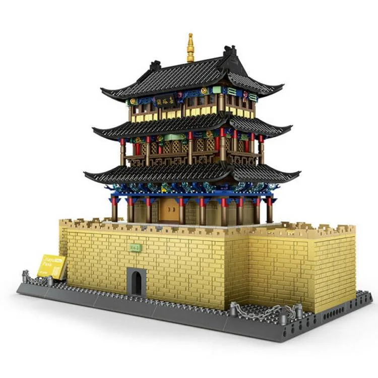 Wange Jiayuguan - Gansu, Chine (WAN-6222) - prix | Brick Broker