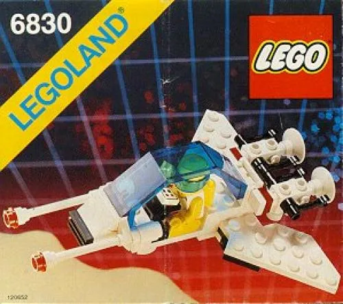 LEGO 6830 Patrouilleur spatial - prix et où acheter | Brick Broker