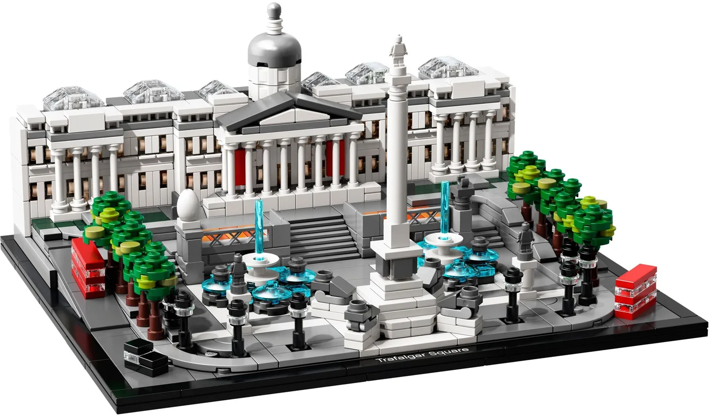 LEGO 21045 Trafalgar Square - Preise & Vergleich | Brick Broker