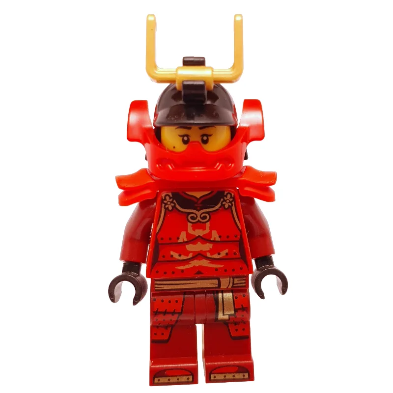 Samurai X / Nya (Legacy) — dans quels sets LEGO ? (fig-009088) | Brick Broker
