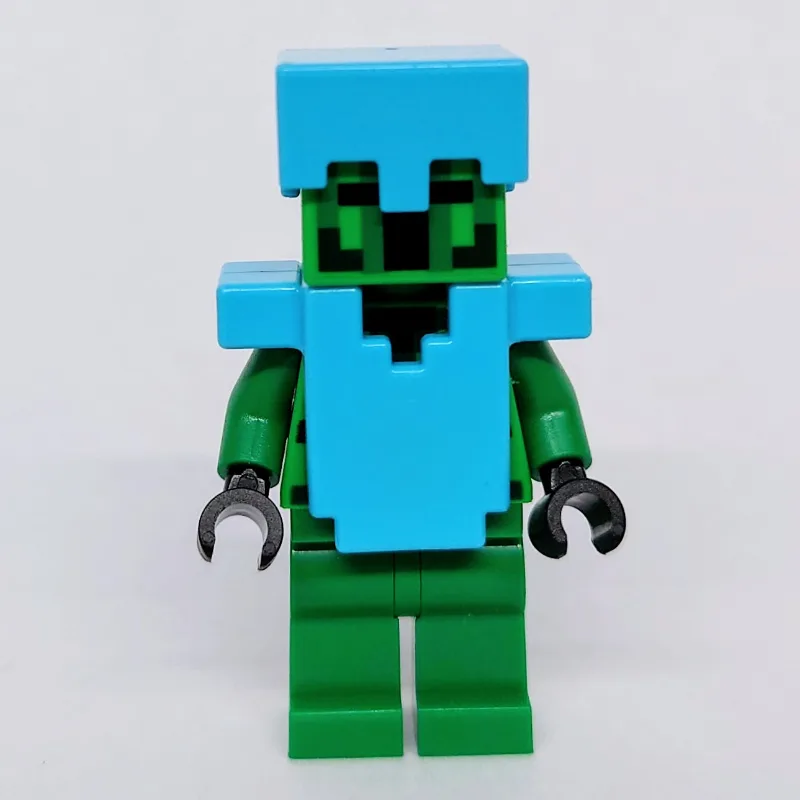 Cactus Knight, Dark Azure Armor — dans quels sets LEGO ? (fig-015905) | Brick Broker