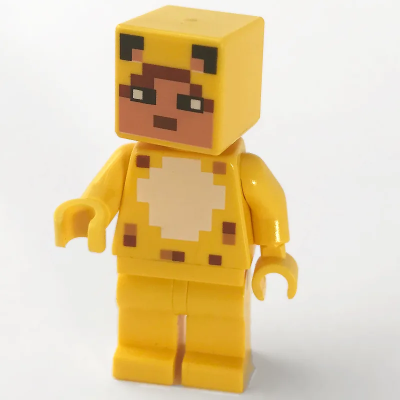 Ocelot Skin — dans quels sets LEGO ? (fig-011488) | Brick Broker