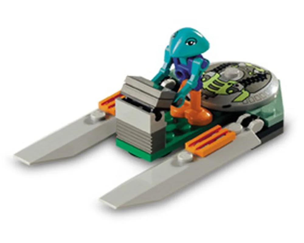 LEGO 7308 Double Hover - prix et où acheter | Brick Broker