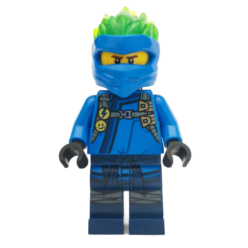 Jay FS — dans quels sets LEGO ? (fig-002866) | Brick Broker