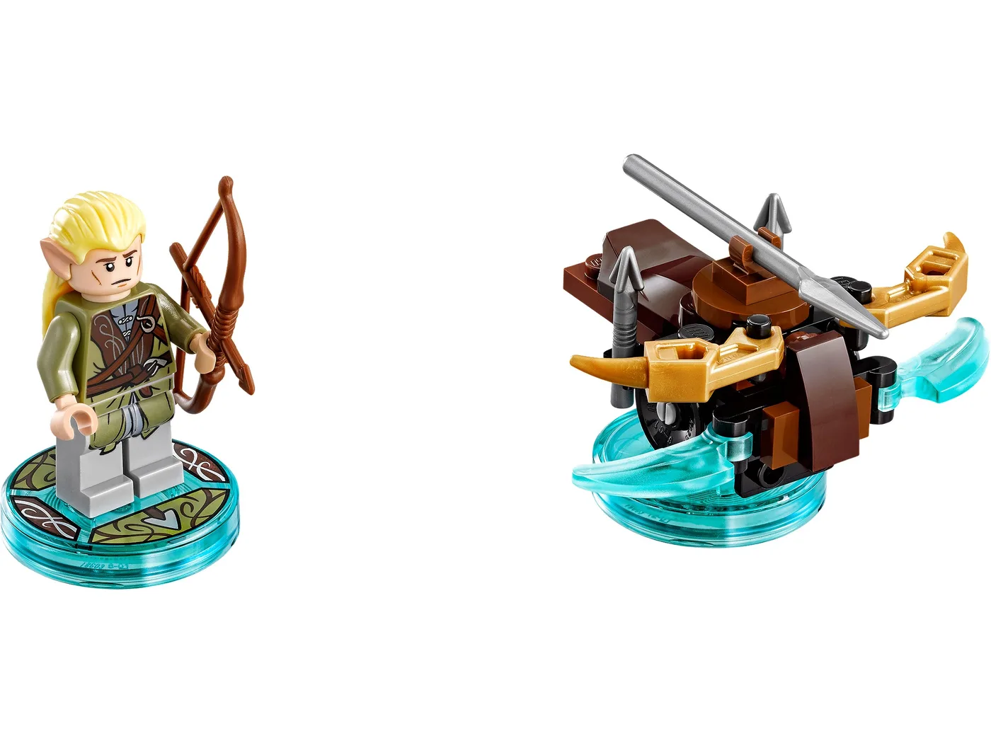 71219 Pack Héros Legolas - prix et où acheter | Brick Broker