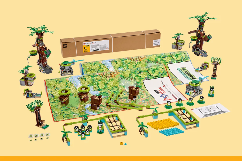 LEGO 45834 Ensemble BIOGLOW Édition Future - prix | Brick Broker