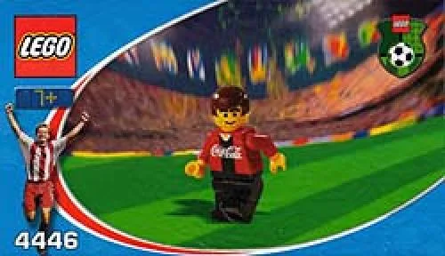 LEGO 4446 Coca-Cola Forward 1 - prix et où acheter | Brick Broker