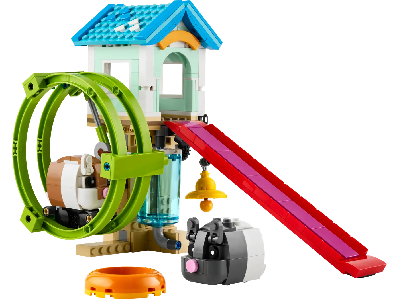 LEGO 31155 Roue de Hamster - prix et où acheter | Brick Broker
