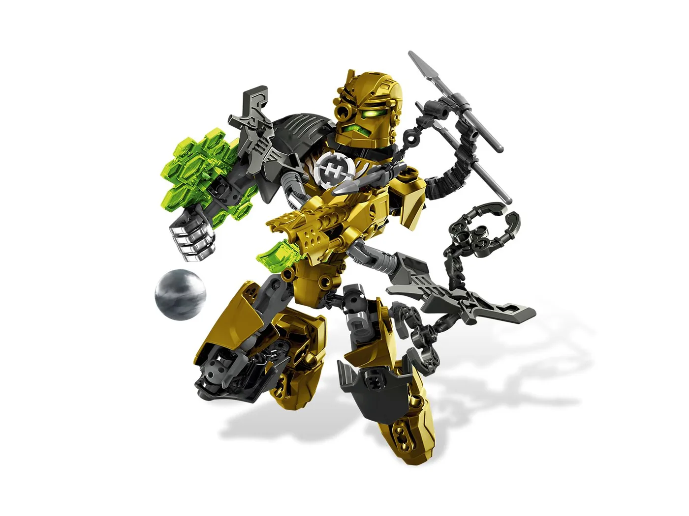 LEGO 6202 Rocka - prix et où acheter | Brick Broker
