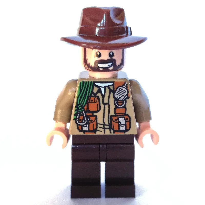 Sinjin Prescott - No Backpack — dans quels sets LEGO ? (fig-011865) | Brick Broker