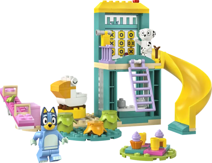 LEGO 11201 Ambiance de jeu avec Bluey - prix | Brick Broker