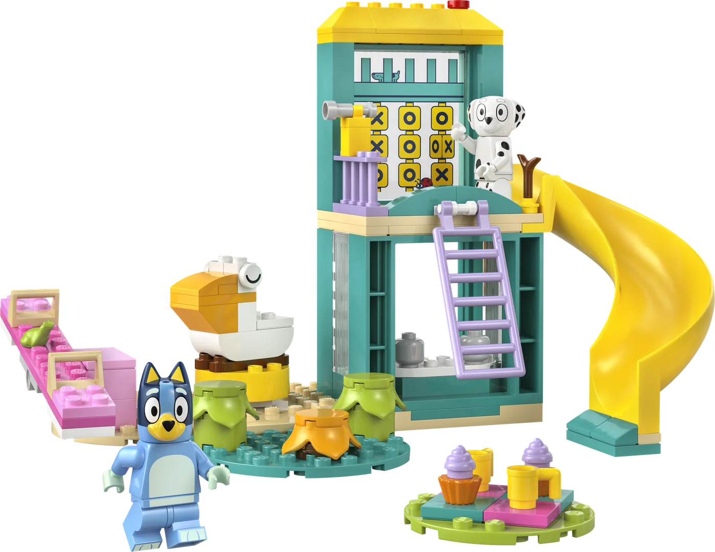 LEGO 11201 Ambiance de jeu avec Bluey - prix | Brick Broker