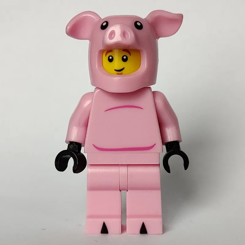 Piggy Guy — dans quels sets LEGO ? (fig-001141) | Brick Broker