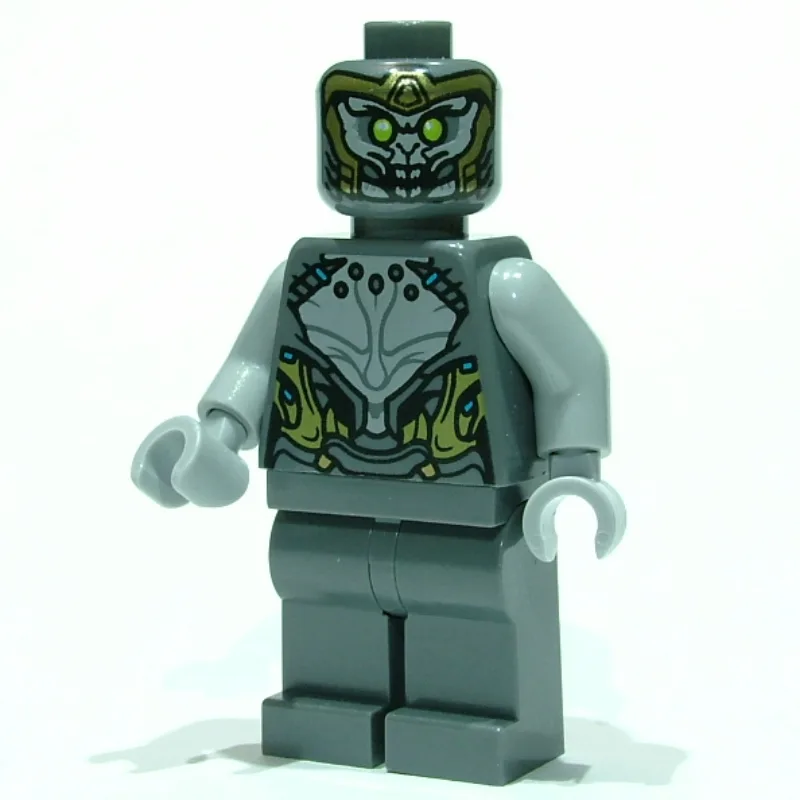 Chitauri — dans quels sets LEGO ? (fig-011397) | Brick Broker