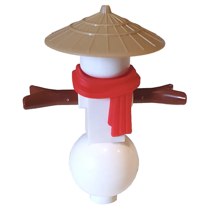 Snowman - Celebration — dans quels sets LEGO ? (fig-011987) | Brick Broker