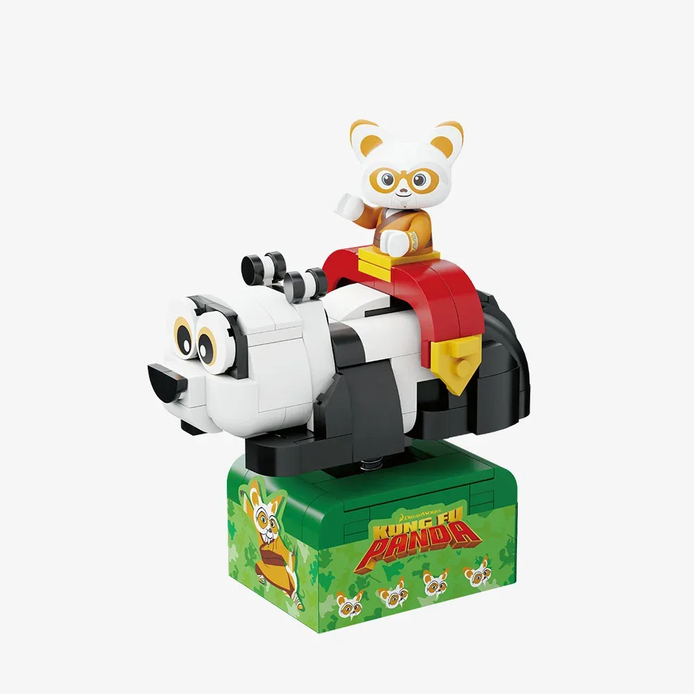 Pantasy Kung Fu Panda - Cosrider de Shifu 86513 (PANT-86513EN) - prix | Brick Broker
