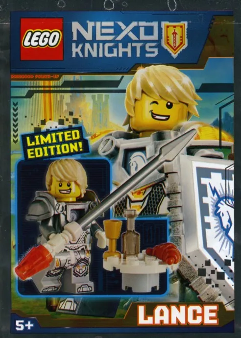 LEGO 271601 Lance - prix et où acheter | Brick Broker
