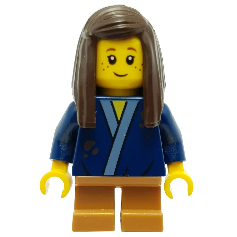 Sally — dans quels sets LEGO ? (fig-002955) | Brick Broker