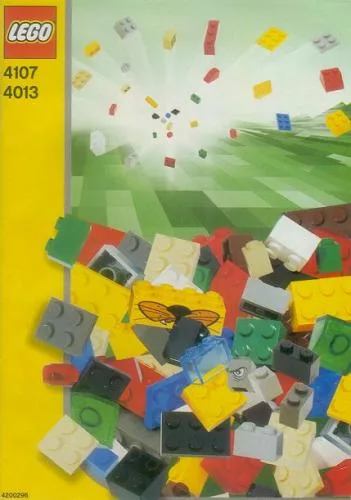 LEGO 4107 Construis tes Rêves - prix et où acheter | Brick Broker