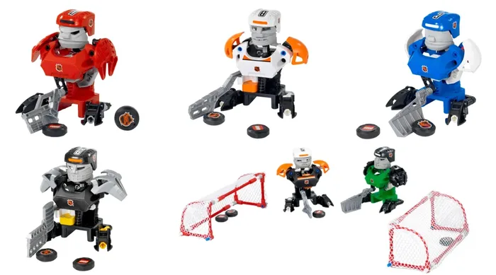 LEGO 65420 Ensemble de Jeu de Hockey - prix | Brick Broker