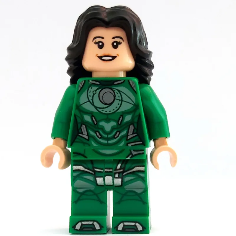 Sersi — dans quels sets LEGO ? (fig-011807) | Brick Broker