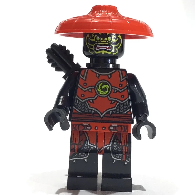 Stone Army Scout (Legacy) — dans quels sets LEGO ? (fig-002845) | Brick Broker