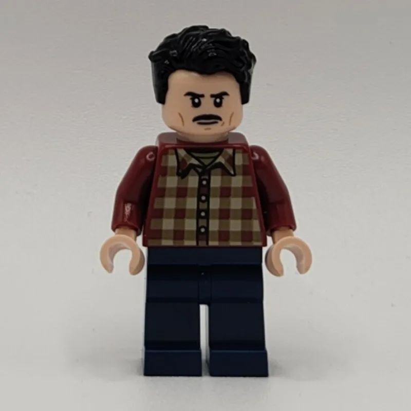 Charlie Swan — dans quels sets LEGO ? (fig-016025) | Brick Broker