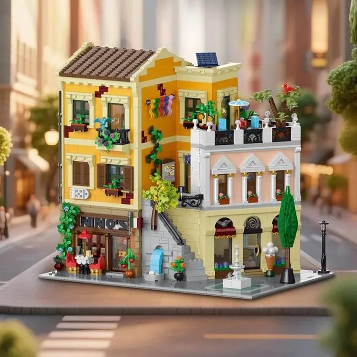 Mork Épicerie romaine (MOR-010216) - prix | Brick Broker