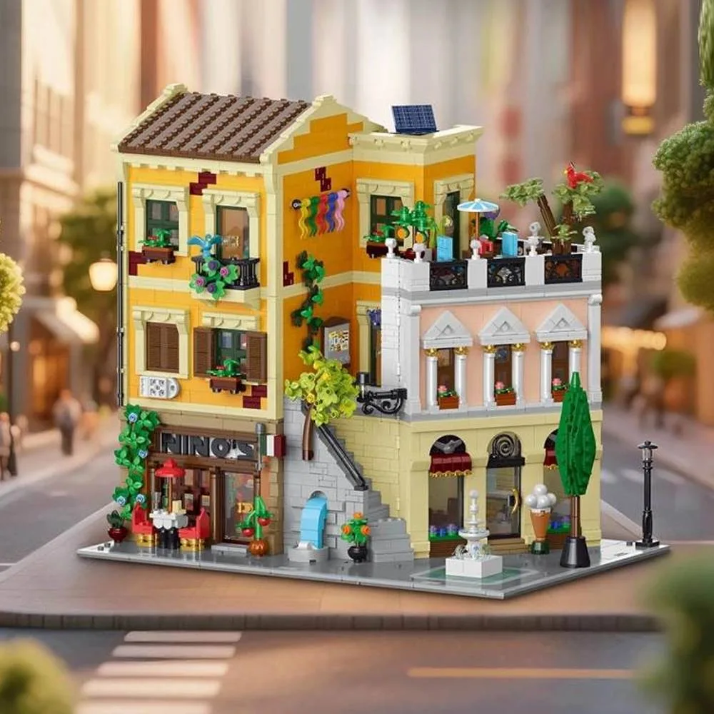 Mork Épicerie romaine (MOR-010216) - prix | Brick Broker