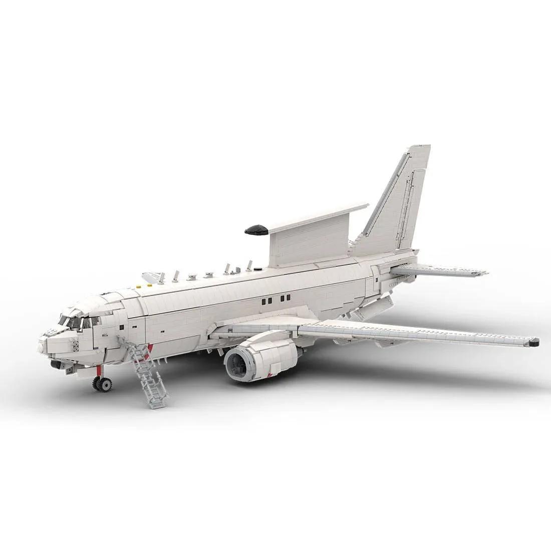 LesDiy Avion de guet aérien avancé australien E-7 Wedgetail (LESDIY-3566847) - prix | Brick Broker