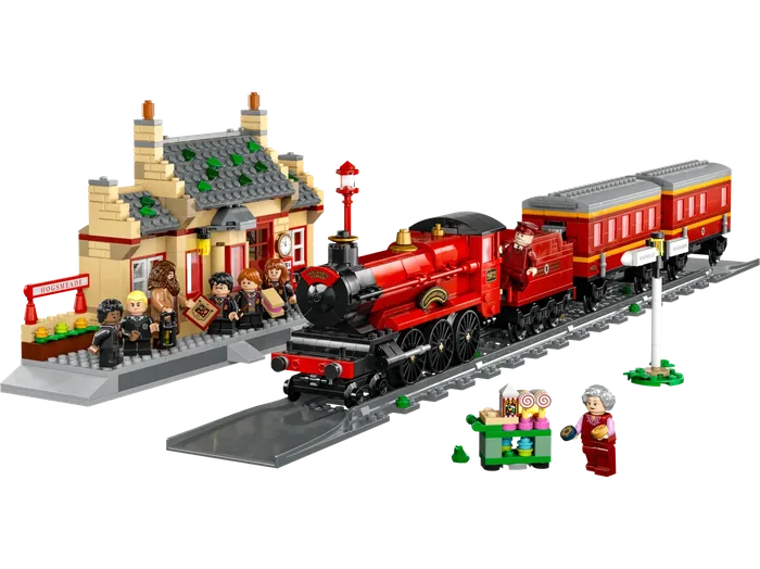 LEGO 76423 Hogwarts Express & Gare de Pré-au-Lard - prix | Brick Broker