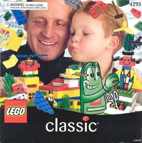 LEGO 4293 Pack Valeur Classique - prix et où acheter | Brick Broker