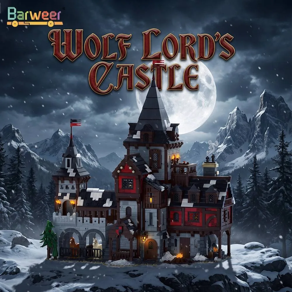 Barweer Château du Seigneur Loup (BWR301) - prix | Brick Broker