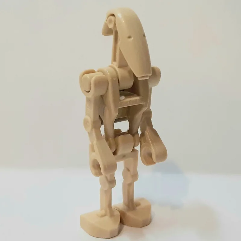 Battle Droid, Two Bent Arms, Light Bluish Gre… — minifigurine LEGO | Brick Broker