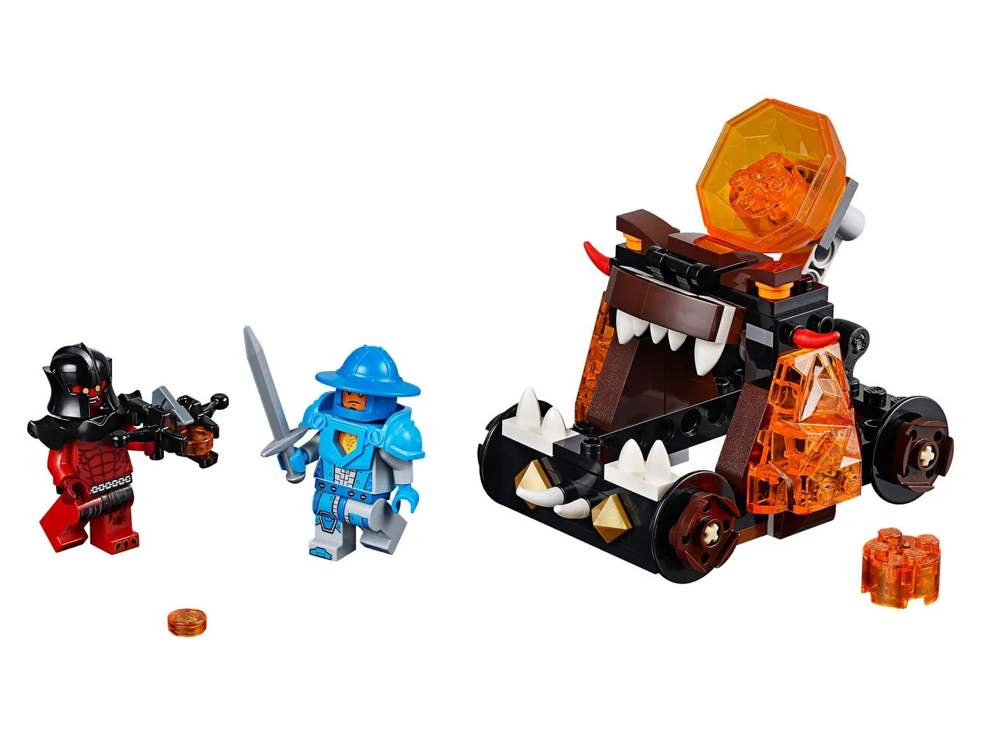 LEGO 70311 Catapulte du Chaos - prix et où acheter | Brick Broker