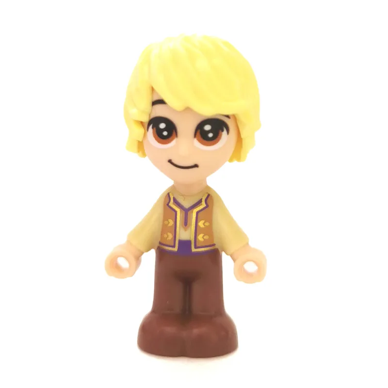 Kristoff - MicroDoll — dans quels sets LEGO ? (fig-003743) | Brick Broker