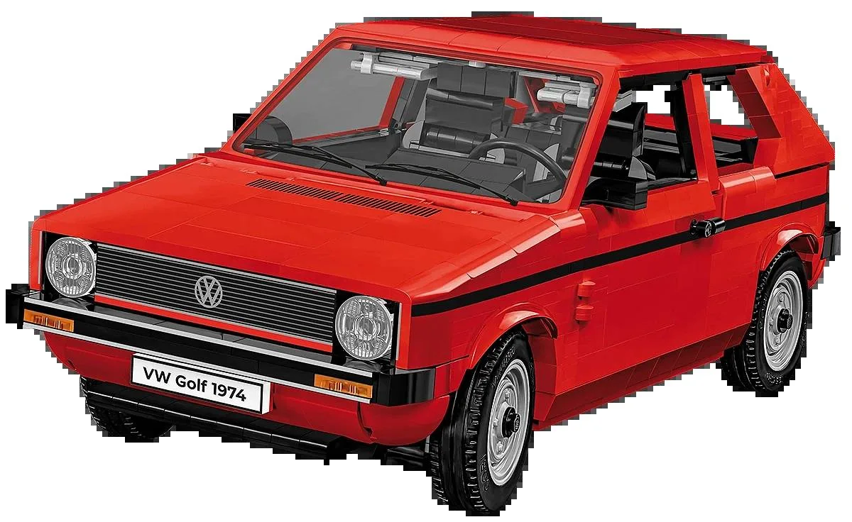 COBI Volkswagen Golf (1974-1983) (COBI-24359) - prix | Brick Broker