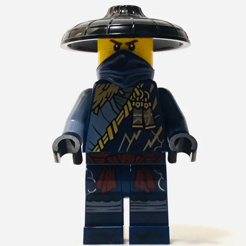Rogue, Black Hat — dans quels sets LEGO ? (fig-017083) | Brick Broker