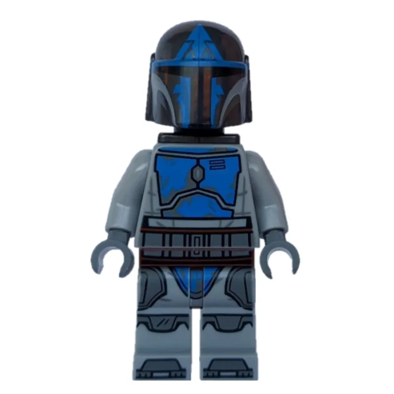 Mandalorian Loyalist — dans quels sets LEGO ? (fig-011640) | Brick Broker
