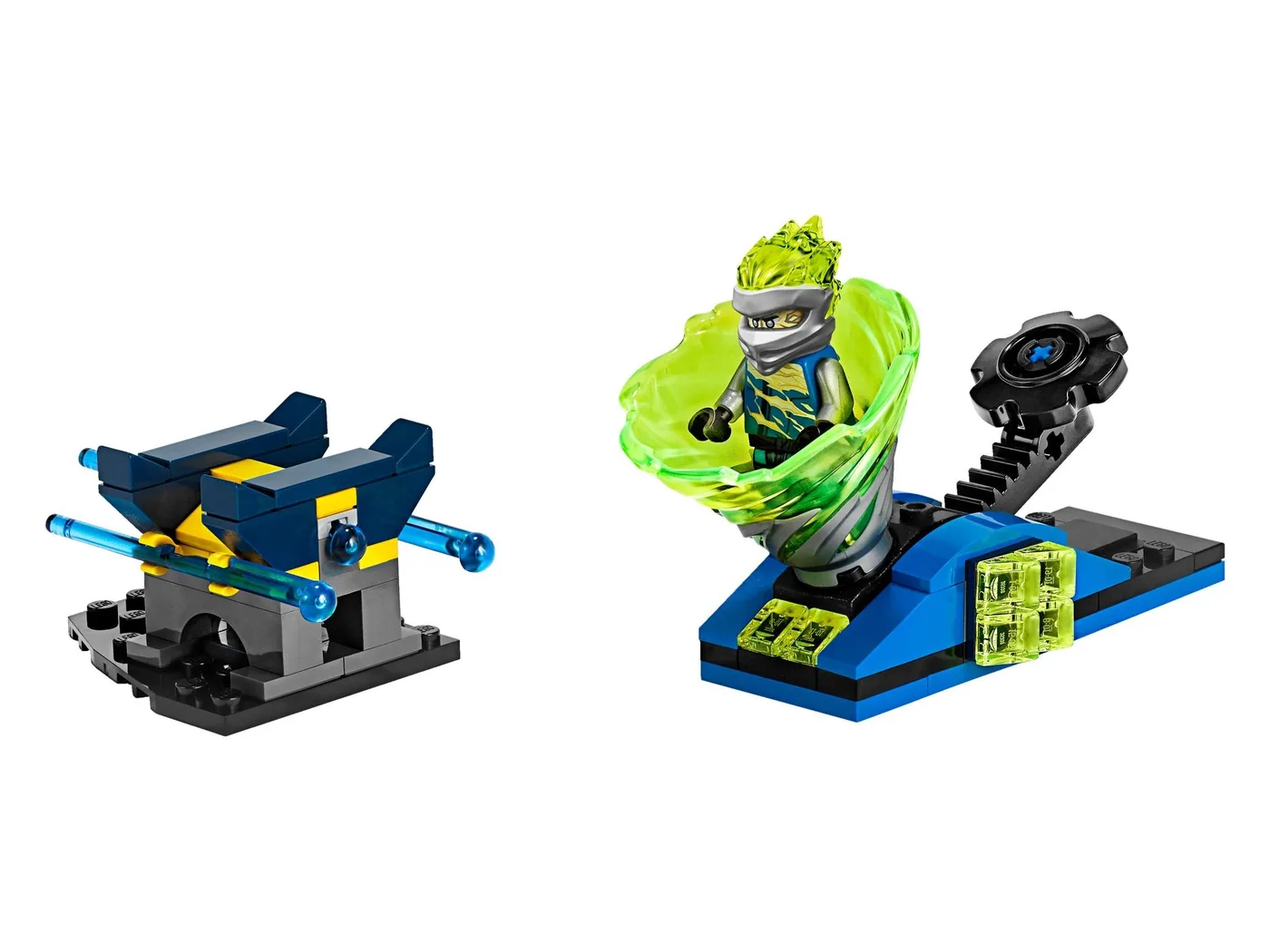 LEGO 70682 Spinjitzu Slam - Jay - prix et où acheter | Brick Broker