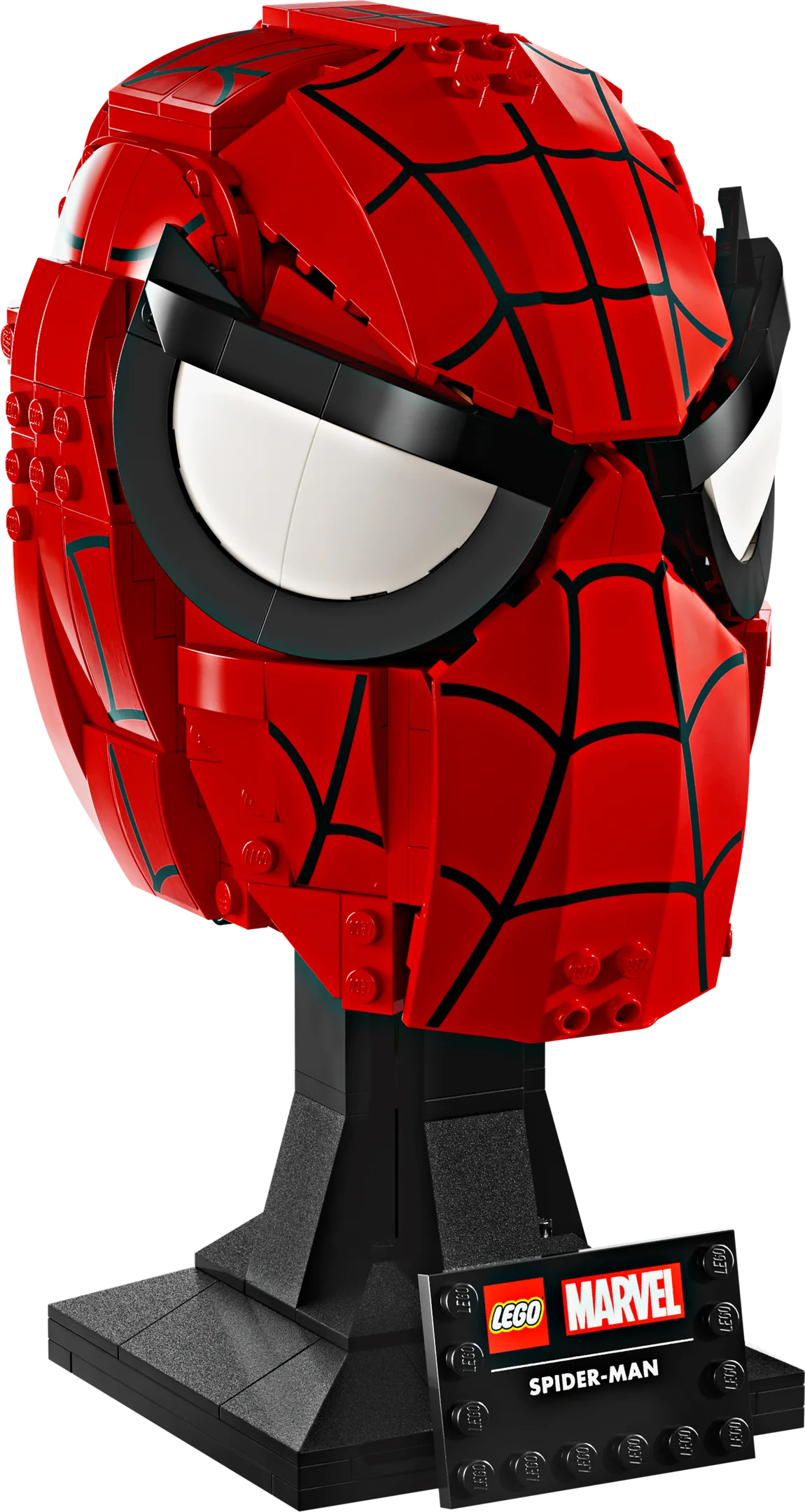 LEGO 76285 Le masque de Spider-Man - prix | Brick Broker